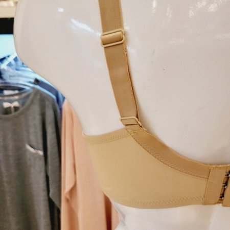 브이핏 크로스라인 노와이어 스포츠브라