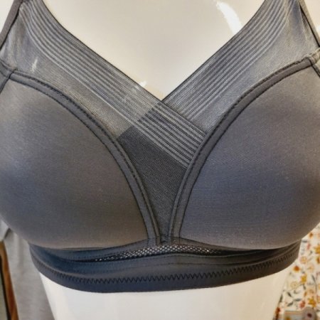 C컵 D컵 노와이어 스포츠브라