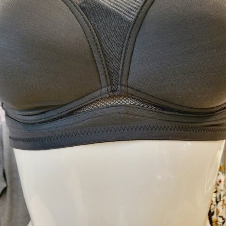 C컵 D컵 노와이어 스포츠브라