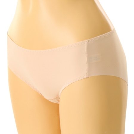 무봉제 노라인 여성 누디팬티