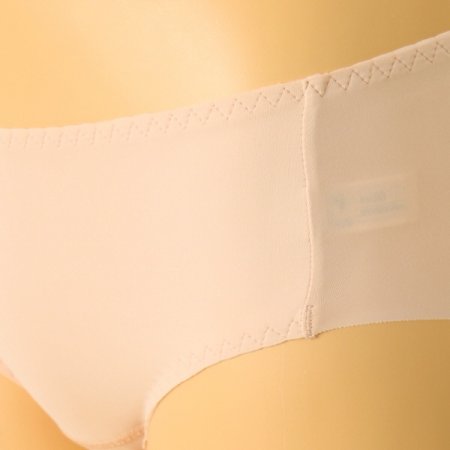 무봉제 노라인 여성 누디팬티