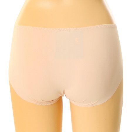 무봉제 노라인 여성 누디팬티