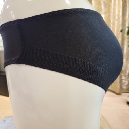 하트장식 헴라인팬티 2종세트