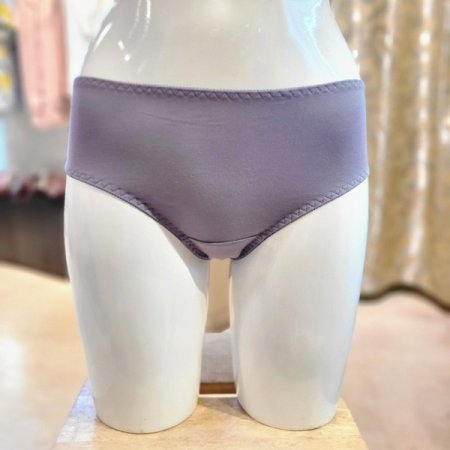 데일리 무지 면스판 여자팬티 5컬러
