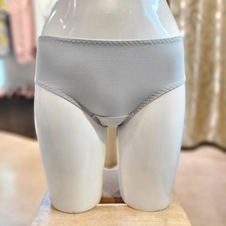 데일리 무지 면스판 여자팬티 5컬러