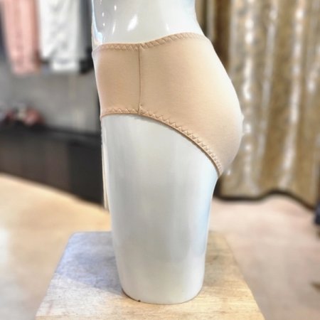 데일리 무지 면스판 여자팬티 5컬러