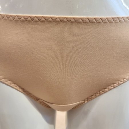 데일리 무지 면스판 여자팬티 5컬러