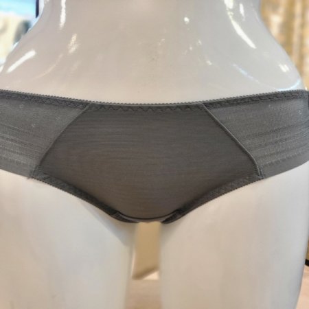 쿨 인견 직조몰드브라 헴팬티세트