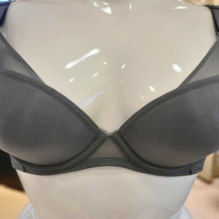 E컵 F컵 쿨 인견브라 헴팬티세트