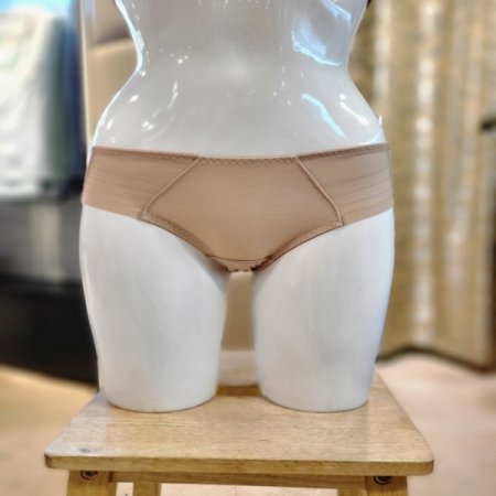 E컵 F컵 쿨 인견브라 헴팬티세트