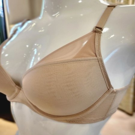 시원한 인견몰드브라 팬티세트 AB컵