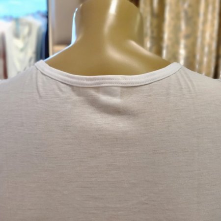 시원한감촉 레이온혼방 남성런닝