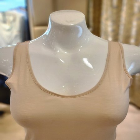 부드러운 면140수 여성런닝