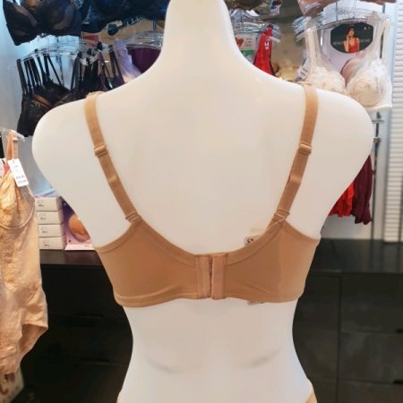 G컵 브이핏 노와이어스포츠브라