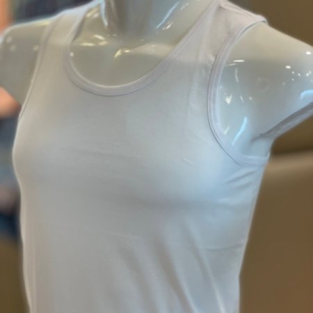 트레노 민소매 50수 면 남자런닝