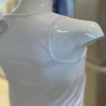 트레노 면 80수 민소매 남자런닝