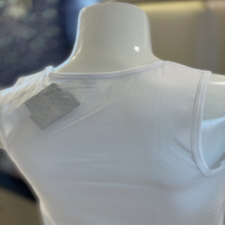 트레노 면 80수 민소매 남자런닝