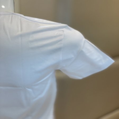 트레노 80수 반팔 3부 남자런닝