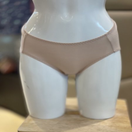 3매입세트 심플 무지 순면 여성팬티