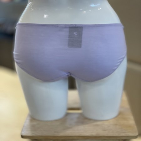 리본 면100 미니 여성삼각팬티