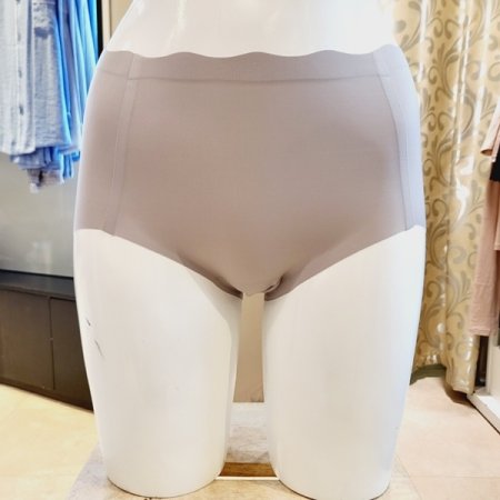 스포츠 물결 무봉제 심리스 여성팬티