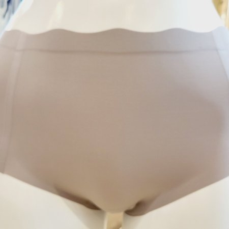 스포츠 물결 무봉제 심리스 여성팬티