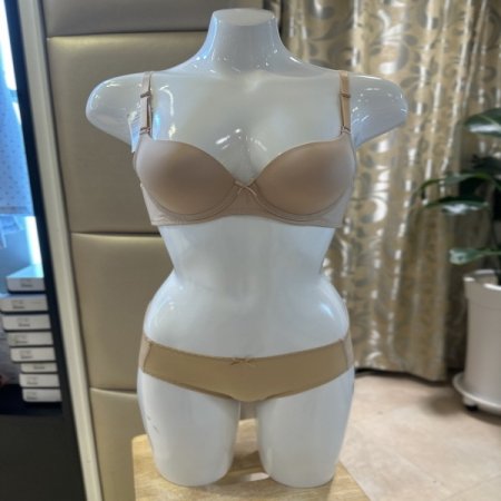 심플 깔끔 데일리 브라팬티세트