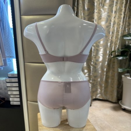 심플 깔끔 데일리 브라팬티세트