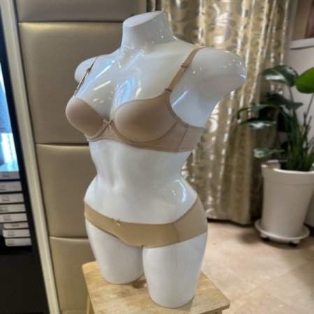 깔끔 몰드 매끈 여성브라팬티세트
