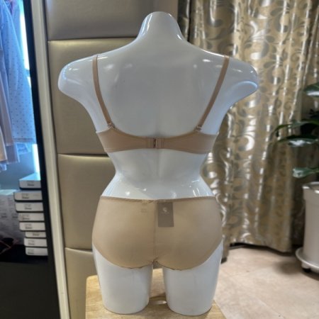 깔끔 몰드 매끈 여성브라팬티세트