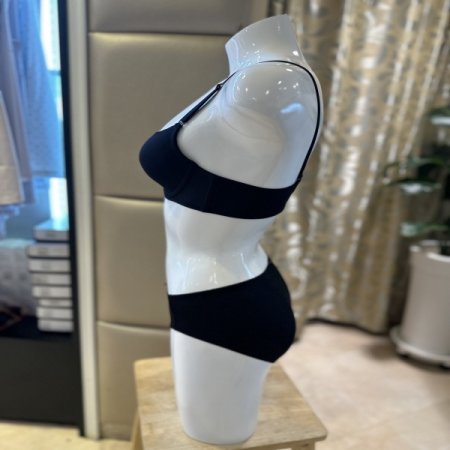 깔끔 몰드 심플 여성브라팬티세트