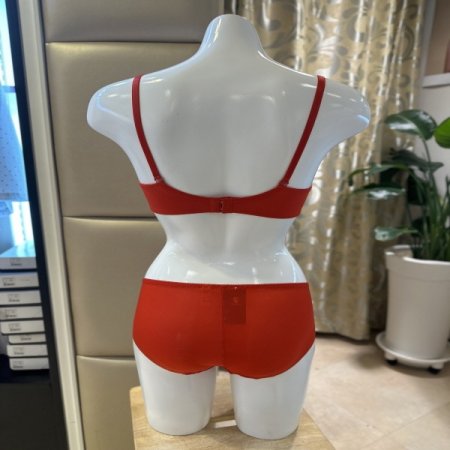 깔끔 몰드 심플 여성브라팬티세트