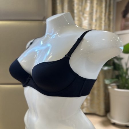 깔끔 몰드 데일리 매끈 여성 브래지어