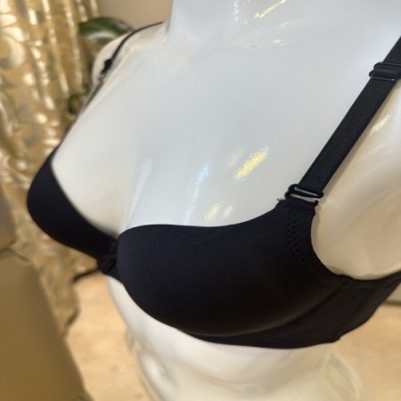 깔끔 몰드 데일리 매끈 여성 브래지어