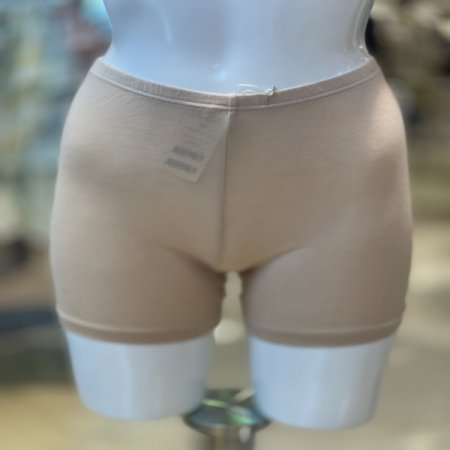 레이온 면 스판 사각 네모 여성속바지