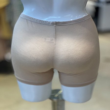 레이온 면 스판 사각 네모 여성속바지