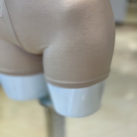 레이온 면 스판 사각 네모 여성속바지