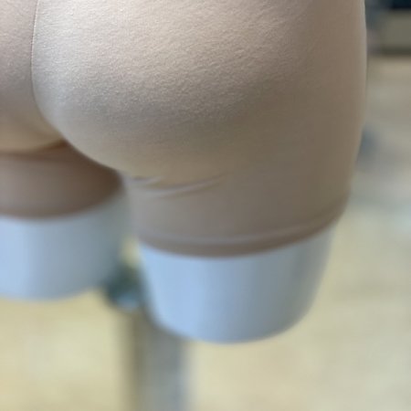 레이온 면 스판 사각 네모 여성속바지