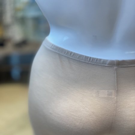 레이온 면 스판 사각 네모 여성속바지