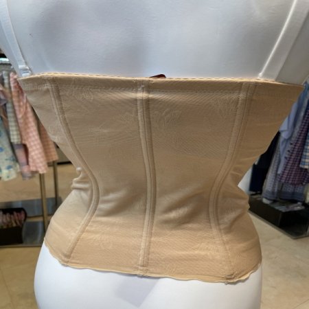 강력 하드 허리보정 지퍼 복대니퍼