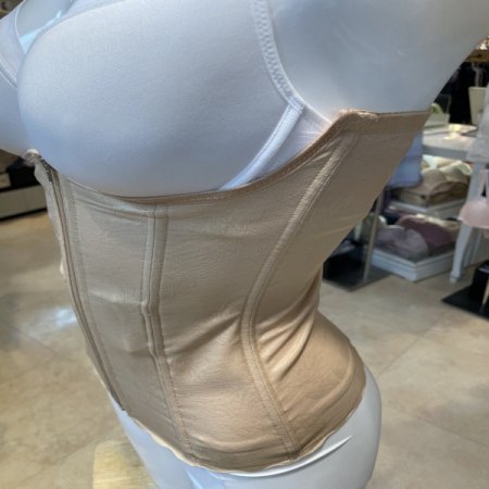 강력 하드 허리보정 지퍼 복대니퍼