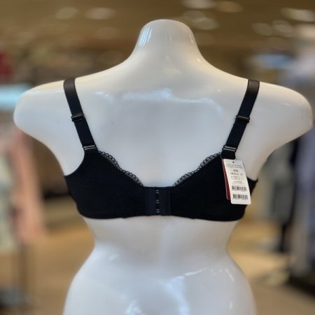 풀컵 기능성 레이스 군살보정 브래지어