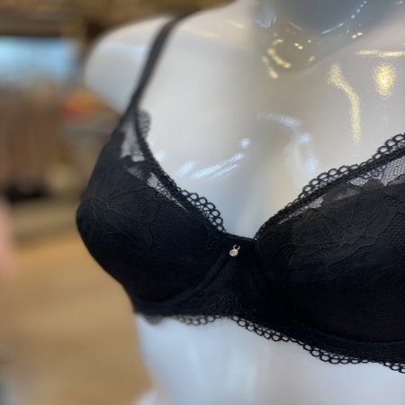 레이스풀컵 얇은패드 기능성 보정 브라