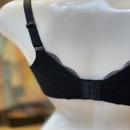 레이스풀컵 얇은패드 기능성 보정 브라