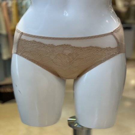 레이스 기본 깔끔 햄라인팬티 여성속옷