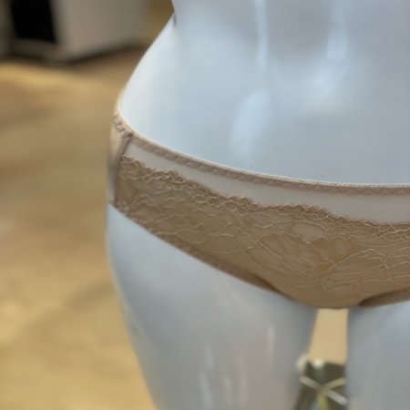 레이스 기본 깔끔 햄라인팬티 여성속옷