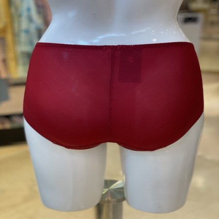 레이스 깔끔 데일리 햄라인 여성속옷