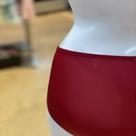 레이스 깔끔 데일리 햄라인 여성속옷