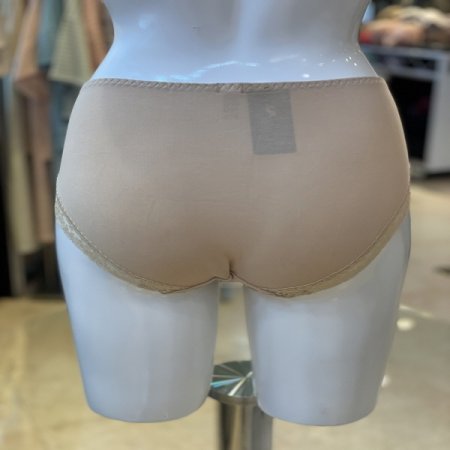 면 스판 신축성 레이스 팬티 여성속옷