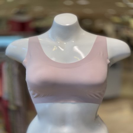 심리스 무봉제 일체형런닝 브래지어